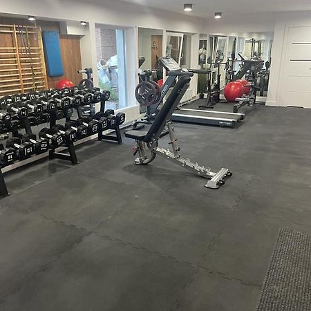 Apartament W Parku Nad Kanalem 비드고슈치 외부 사진