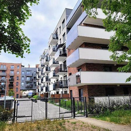 Apartament W Parku Nad Kanalem 비드고슈치 외부 사진