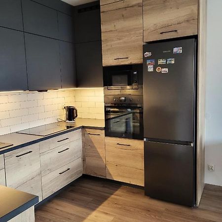 Apartament W Parku Nad Kanalem 비드고슈치 외부 사진