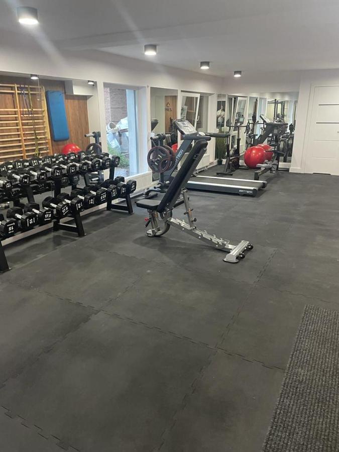 Apartament W Parku Nad Kanalem 비드고슈치 외부 사진