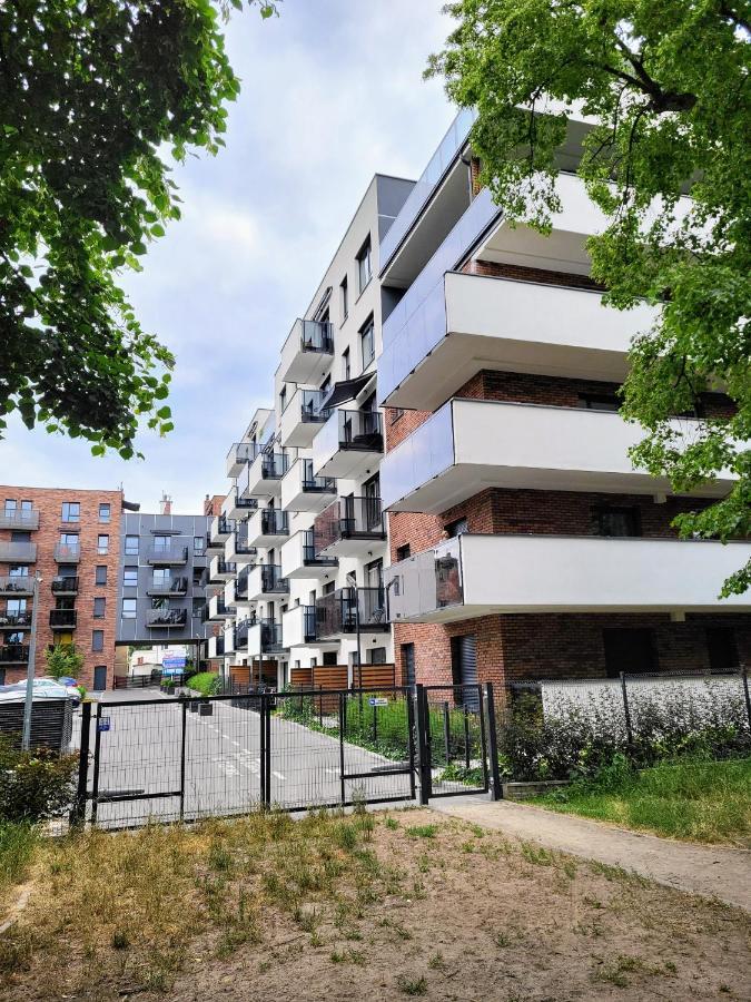 Apartament W Parku Nad Kanalem 비드고슈치 외부 사진