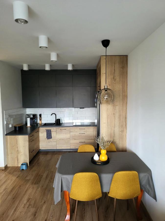Apartament W Parku Nad Kanalem 비드고슈치 외부 사진