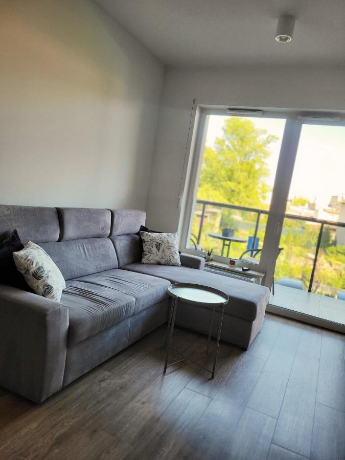 Apartament W Parku Nad Kanalem 비드고슈치 외부 사진