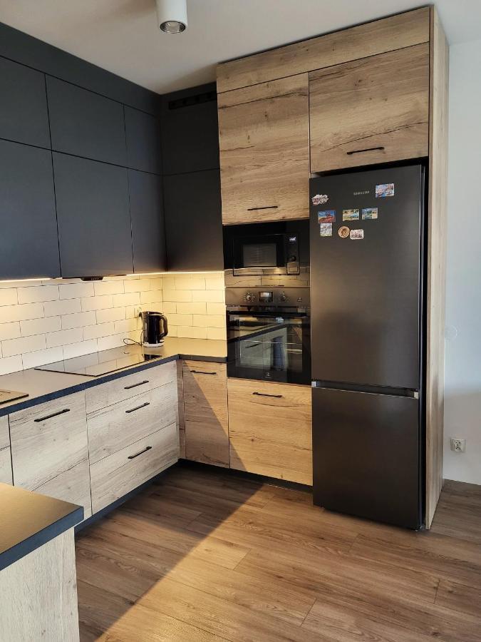 Apartament W Parku Nad Kanalem 비드고슈치 외부 사진