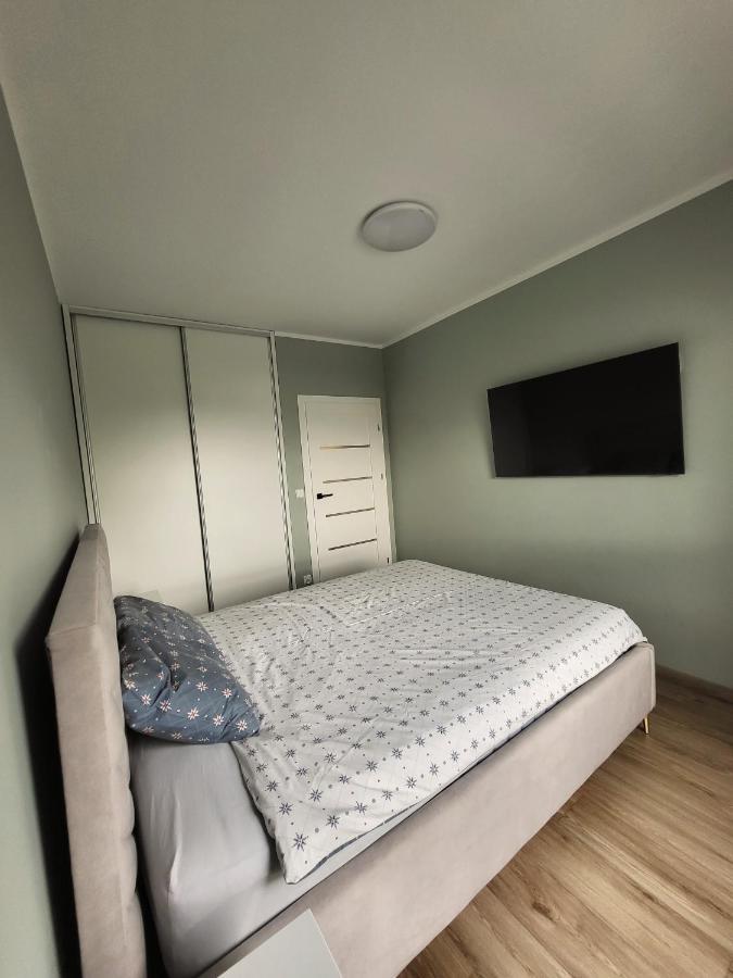 Apartament W Parku Nad Kanalem 비드고슈치 외부 사진